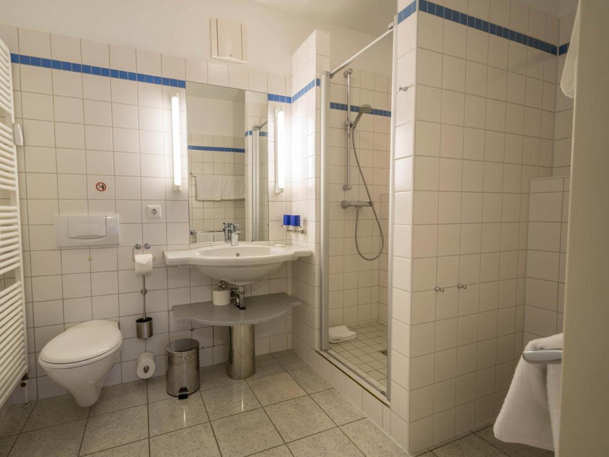 Kaiservillen Heringsdorf - Ferienwohnung Mit 1 Schlafzimmer Und Terrasse D204 Heringsdorf (Usedom) Exterior foto