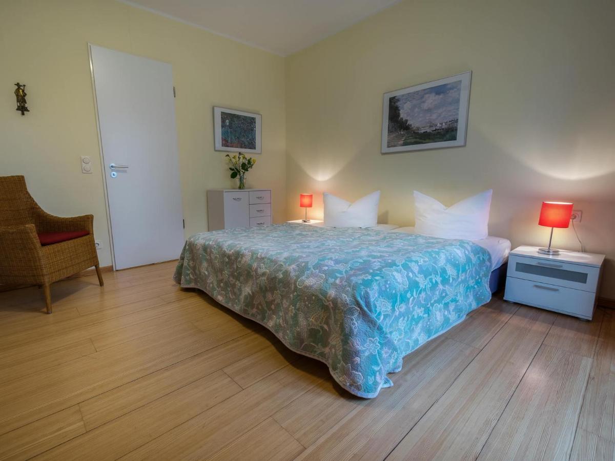 Kaiservillen Heringsdorf - Ferienwohnung Mit 1 Schlafzimmer Und Terrasse D204 Heringsdorf (Usedom) Exterior foto